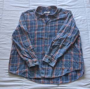 Faded Glory Flannel